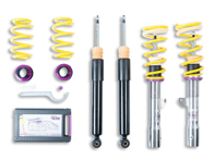 KW Variante 1 Kit regulable en altura Porsche 997 cabriolet C2 / C2S 07/2004>> *PASM - 10271038 - 10271038