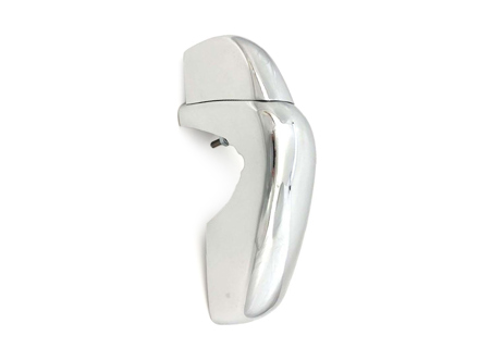 Voorbumper overrider. Porsche 356B / 356C - 64450530115, 64450530215 - CB.015.001, CB.015.002, 1684100176, 1684100186 Voorbumper overrider. Porsche 356B / 356C - 64450530115, 64450530215 - CB.015.001, CB.015.002, 1684100176, 1684100186