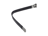 Câble de masse de la batterie. Voitures Porsche 928 RHD - 92861200914, 92861200913