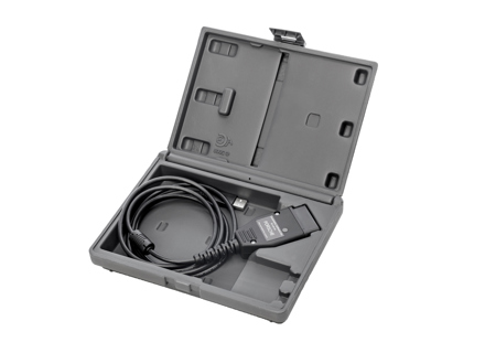 DURAMETRIC EASY Lecteur de défauts et ECU