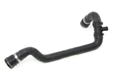 Water coolant top hose, feed. Porsche 95B.1 Macan 2.0L - 95B122101A Water coolant top hose, feed. Porsche 95B.1 Macan 2.0L - 95B122101A