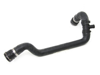 Water coolant top hose, feed. Porsche 95B.1 Macan 2.0L - 95B122101A Water coolant top hose, feed. Porsche 95B.1 Macan 2.0L - 95B122101A
