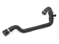 Water coolant top hose, feed. Porsche 95B.1 Macan 2.0L - 95B122101A Water coolant top hose, feed. Porsche 95B.1 Macan 2.0L - 95B122101A