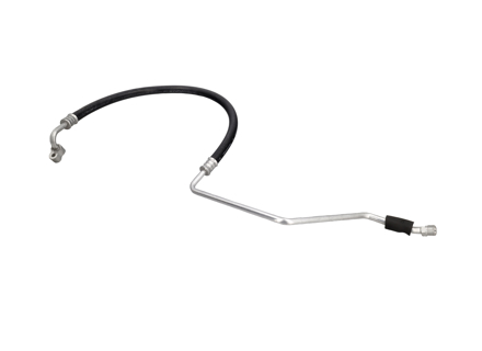 Air conditioning refrigerant pressure line, Rear. Porsche 964 1989-94 - 96457309708, 96457309705, 96457309701, 96457309700