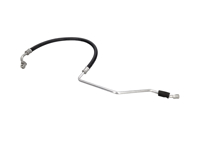 Koelmiddeldrukleiding airconditioning, achter. Porsche 964 1989-94 - 96457309708, 96457309705, 96457309701, 96457309700