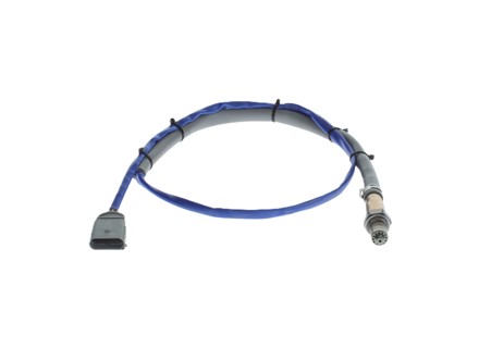 RIGHT Lambda Oxygen Sensor, In Front Of Catalyst. Porsche 982 (718) Boxster / 982C (718C) Cayman - 9A260618304 - 025802701B