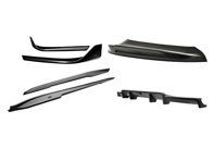 Kit aéro Touring Evo S. Porsche 992 Carrera - P992.40.3020 Kit aéro Touring Evo S. Porsche 992 Carrera - P992.40.3020