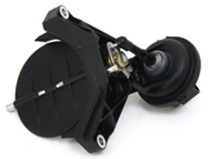 Klappensteuerbox. Porsche 993 C2 / C4 / RS - 99311006103