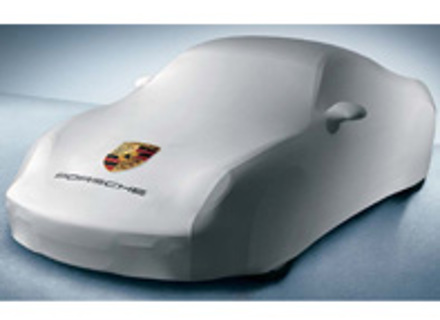 Car Cover Indoor OE. Porsche Boxster 987 2005-08 - 98704400000
