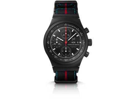 Porsche Chronograph 1 - Édition Porsche 75 ans - WAP0715030R75Y Porsche Chronograph 1 - Édition Porsche 75 ans - WAP0715030R75Y