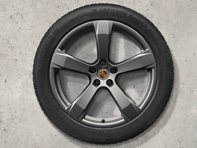 Cerchi in lega da 20' Macan Sport e pneumatici estivi Porsche originali - 95B044668C Cerchi in lega da 20' Macan Sport e pneumatici estivi Porsche originali - 95B044668C
