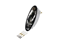 Front indicator housing. Porsche 914 - 91463140111, P11915 Front indicator housing. Porsche 914 - 91463140111, P11915