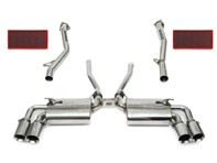 Fabspeed Sport Performance uitlaatpakket, ZONDER XperTune Performance software. Porsche 958 Turbo / Turbo S (2011-2014) - 95811302400, 95811302401, 95811302300, 95811302301, 95811302350, 95811302351, 95811302352, 95811302353, 95811302354, 95811302450, 95811302451, 95811302452, 95811302453, 95811302454 - FS.POR.958T.SPKGC, FS.POR.958T.SPKGP, FS.POR.958T.SPKGB