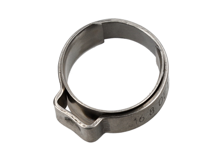 Ear crimp hose clamp - 99951256801