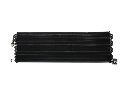 Radiador Aire Acondicionado (Air Con) TRASERO. Porsche 911 78-83 - 8FC351317121, 91157305702