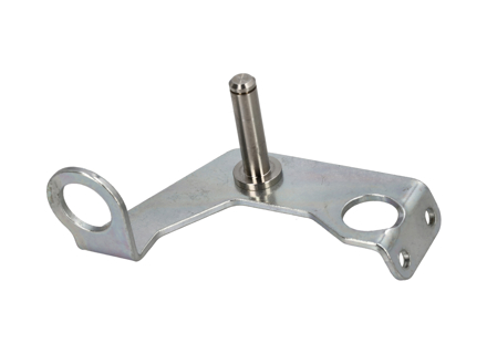 Bracket - Fixes to Plastic Throttle Body - for Porsche 964 Carrera 1989-1994 - 96411021902 Bracket - Fixes to Plastic Throttle Body - for Porsche 964 Carrera 1989-1994 - 96411021902