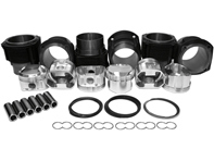 Big bore cylinder and JE piston kit 92mm, Low comp. Porsche 911S 2.7L - 008 911 92E JE, 00891192EJE Big bore cylinder and JE piston kit 92mm, Low comp. Porsche 911S 2.7L - 008 911 92E JE, 00891192EJE