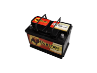 BATTERY 70Ah 12v 278mm x 175mm x 190mm (LxWxH) BANNER RUNNING BULL AGM - 57001, 99961107012, 99961107020, 9A7915105 - AMG57001