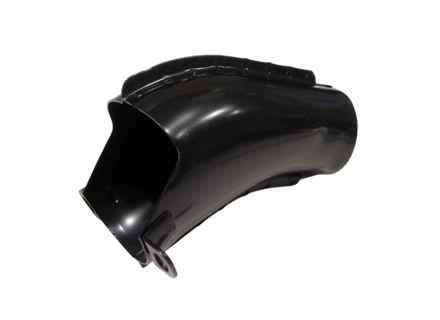 Pièce de raccordement pour moteur en tôle. Porsche 912/356 - 54606062, 546 06062 - 356ENG005 Pièce de raccordement pour moteur en tôle. Porsche 912/356 - 54606062, 546 06062 - 356ENG005