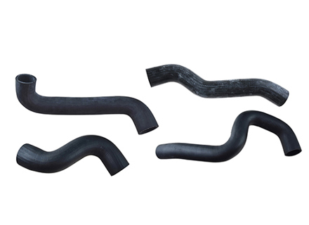 Water coolant middle section pipe kit. Porsche 996 C4 3.4L / 3.6L - 99610672703, 99610672705, 99610672706, 99610672803, 99610672805, 99610672806, 99610672302, 99610672304, 99610672305, 99610672403, 99610672405, 99610672406, 99951249900