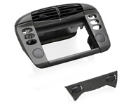 Nachrüstsatz Mittelkonsole Carbon. Porsche 996 >>2001 - 00004480131 Nachrüstsatz Mittelkonsole Carbon. Porsche 996 >>2001 - 00004480131
