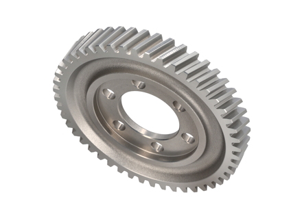 Intermediate shaft gear - Size 0. Porsche 911 / 965 / 914 - 313096410322, 93010501301, 93010501304, 930105901X, 93010501311, 93010501314, 930105901AX, 313096410322