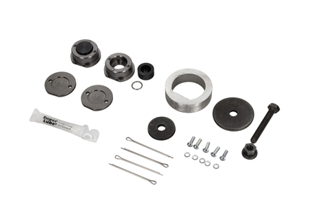 Solides Schaltzug-Endset. Porsche 986 Boxster 2,7 l 5-Gang - 98642404108, 98642404110, 98642404109