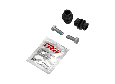 Beschermhoesset voor de achterste remklauwhouder. Porsche 95B.1 / 95B.2 / 95B.3 Macan 2014>> - 8K0698470A Beschermhoesset voor de achterste remklauwhouder. Porsche 95B.1 / 95B.2 / 95B.3 Macan 2014>> - 8K0698470A