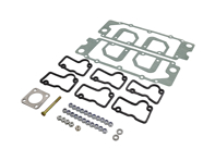 Set guarnizioni coperchio albero a camme. Porsche 965Turbo - 96410590201