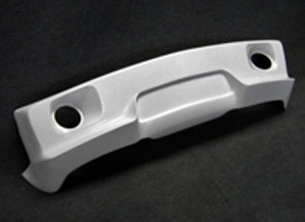 Voorbumper. Porsche 916 brede carrosserie - TK155 Voorbumper. Porsche 916 brede carrosserie - TK155