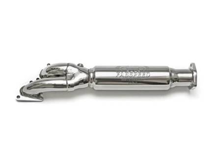 Tubo pre-silenziatore europeo Fabspeed per Porsche 911 Carrera (1976-1989) - 93011323028 - FS.POR.911.CB