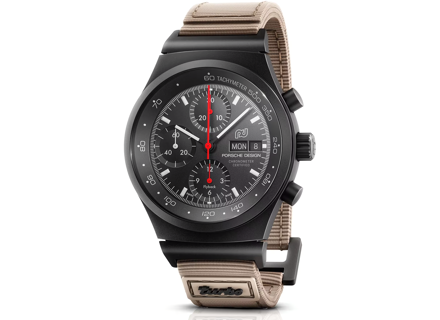 Porsche Chronograaf 1 – 50 Jaar 911 Turbo Editie - WAP0710180S50Y