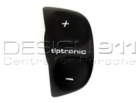 Schaltknopf für 3-Speichen-Lenkrad. Porsche 986 Boxster / 996 Tiptronic - 9963478360001C, 9963478350001C Schaltknopf für 3-Speichen-Lenkrad. Porsche 986 Boxster / 996 Tiptronic - 9963478360001C, 9963478350001C
