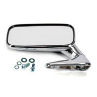 Rectangle de miroir de porte en chrome. PETIT. Porsche 911 70-73 - 91173101300, 91173101306, 91173101406, 91173101308, 91173101408 - MRS11.1.100, MRS11.1.101, MRS111100, MRS111101, 1689100770, 1689100780 Rectangle de miroir de porte en chrome. PETIT. Porsche 911 70-73 - 91173101300, 91173101306, 91173101406, 91173101308, 91173101408 - MRS11.1.100, MRS11.1.101, MRS111100, MRS111101, 1689100770, 1689100780