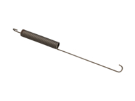 Resorte de tensión de la manija de la puerta interior. Porsche 986 Boxster / 996 - 99952201500