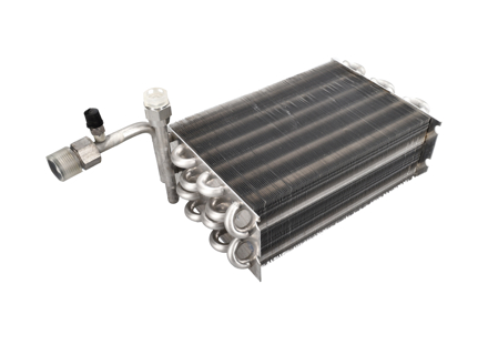Évaporateur de climatisation (climatisation). Porsche 911 / 924 / 944 - 90157390700, 8FV 351 211-411, 8FV351211411, 90157390701 Évaporateur de climatisation (climatisation). Porsche 911 / 924 / 944 - 90157390700, 8FV 351 211-411, 8FV351211411, 90157390701