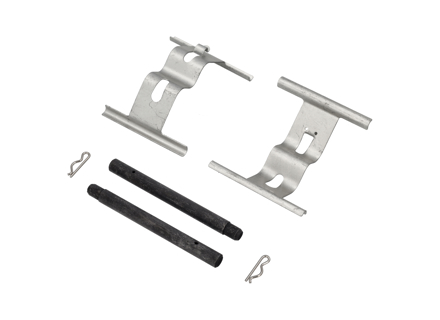 Bremsbelagstiftsatz. Porsche 996 / Boxster 986 - 99635195901 - URO-011512