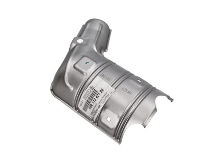 Uitlaat kat hitteschild. Porsche Boxster 986 - 99611342200, 99611342100 Uitlaat kat hitteschild. Porsche Boxster 986 - 99611342200, 99611342100