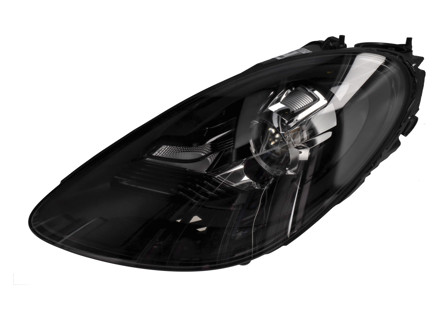 Bi-Xenon-Scheinwerfer in Schwarz, mit Dynamic AHBA. Porsche 718 (982) Boxster / Cayman - 982941020A, 982941019A Bi-Xenon-Scheinwerfer in Schwarz, mit Dynamic AHBA. Porsche 718 (982) Boxster / Cayman - 982941020A, 982941019A