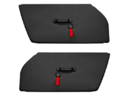 Paneles de puerta RS. Porsche 911 (993) Carrera RS