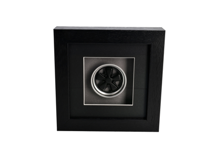 Fuchs 16" wielmodel Porsche Art - Doos ingelijste schaal 1:8 - 91136211300