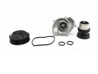 Kit pompa acqua, termostato e puleggia. Porsche 970 Panamera 2 / Panamera 4 - 94610603300, 94810609101, 94810603404