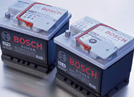 Batteria per auto 62amp Bosch Silver Technology - 99961106520X, 99961106520 - S5005