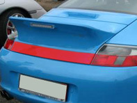 Alerón trasero Duck Tail (Ducktail) RS Porsche 996 C4S Coupe Alerón trasero Duck Tail (Ducktail) RS Porsche 996 C4S Coupe