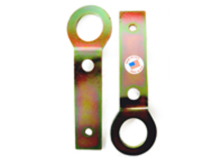 Verzurrung des vorderen Fahrwerks. Porsche 996 / 986 Boxster