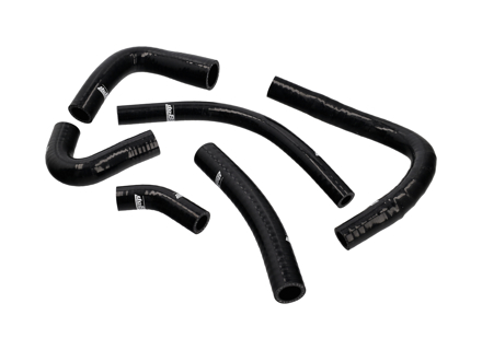 Kit de tuyau K-Jetronic. Porsche 930 Turbo 1978-89 - 99918128450, 93011017101, 99923900740, 99923901140, 93011033503, 93011033500, 99923900940, PCG239094A - DO88