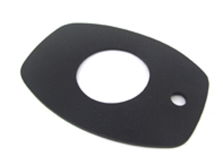 Fuel filler neck gasket. Porsche 356 - 64420117500 Fuel filler neck gasket. Porsche 356 - 64420117500