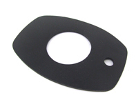 Fuel filler neck gasket. Porsche 356 - 64420117500 Fuel filler neck gasket. Porsche 356 - 64420117500