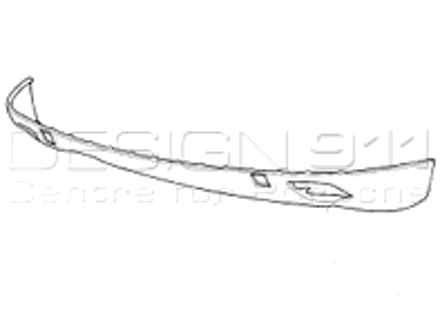 Voorspoiler onder. Porsche 955 Cayenne Turbo - 95550506106G2X, 95550506101G2X, 95550506107G2X Voorspoiler onder. Porsche 955 Cayenne Turbo - 95550506106G2X, 95550506101G2X, 95550506107G2X