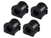 Stabilizer bar bush, Front 20mm, SET OF 4. Porsche 911 1974-86 - 91134379203 - 1640600200, URO-004116